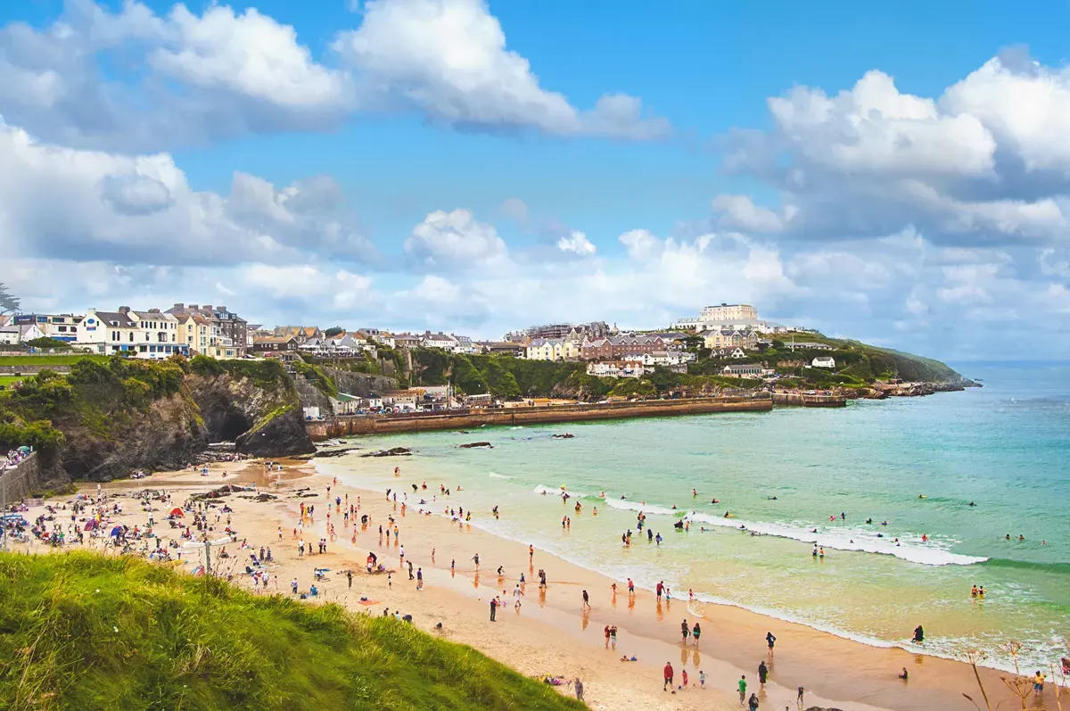 Cornwall building site coverage for TR1C Electrical